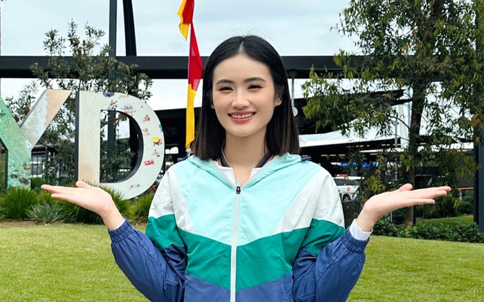 Đọ sắc vóc và trình catwalk của Ý Nhi - Thanh Thủy trước thềm thi quốc tế Ảnh 2