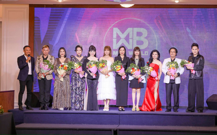 Một cuộc thi Hoa hậu ở Việt Nam cho phép 'quý bà' 60 tuổi tham dự Ảnh 2