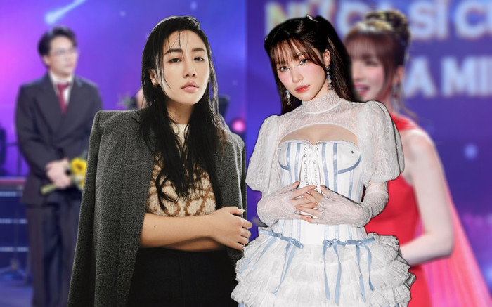 Văn Mai Hương, Hòa Minzy có xứng đáng thắng Giải Cống hiến? Ảnh 2