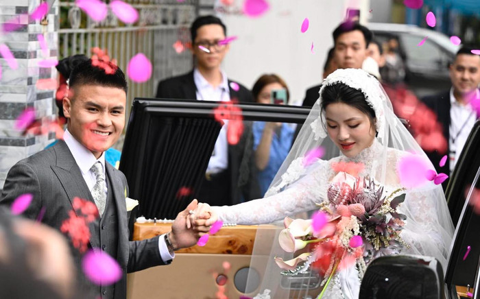 Hàng xóm nhà Quang Hải nhận xét thế nào về Chu Thanh Huyền? Ảnh 2