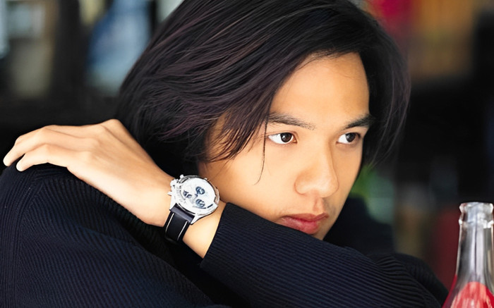 Sao nam nổi tiếng 'tự hủy' dung mạo vì thấy mình quá đẹp, U50 chỉ mong sớm có con nối dõi Ảnh 2