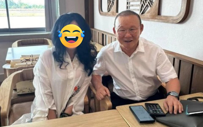 Nữ ca sĩ Vbiz này được HLV Park Hang Seo dành lời khen có cánh, muốn được nghe cô hát Ảnh 2