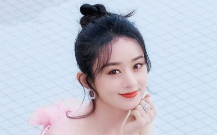 Triệu Lệ Dĩnh thông báo tin vui cùng người tình, Phùng Thiệu Phong nhìn chỉ còn biết ghen Ảnh 2