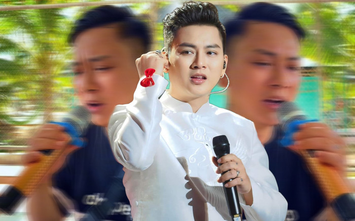 Xuất hiện clip Hoài Lâm hát hò ở quê: Diện mạo hiện tại ra sao? Ảnh 2