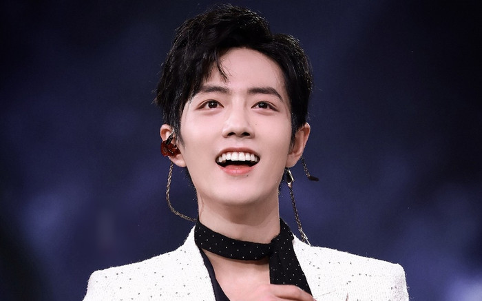 Cận cảnh nhan sắc của bố mẹ Tiêu Chiến, bảo sao có cậu con trai cực phẩm đến thế Ảnh 2