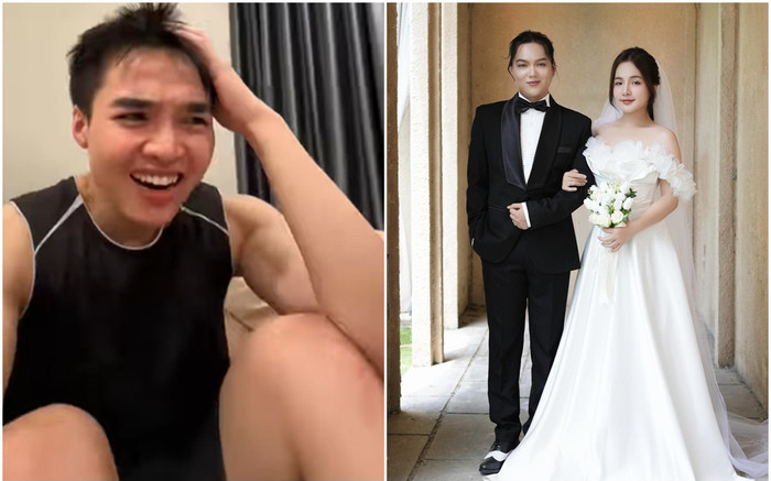 TikToker Phạm Thoại lấy vợ, gửi thiệp mời và khoe cả rạp cưới nhưng bạn bè chẳng ai tin Ảnh 2