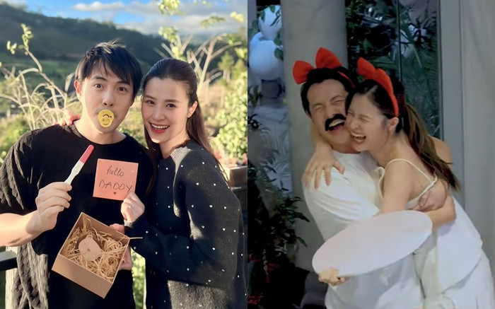 Đông Nhi - Ông Cao Thắng có thêm một cô con gái, cảm xúc vỡ oà Ảnh 2
