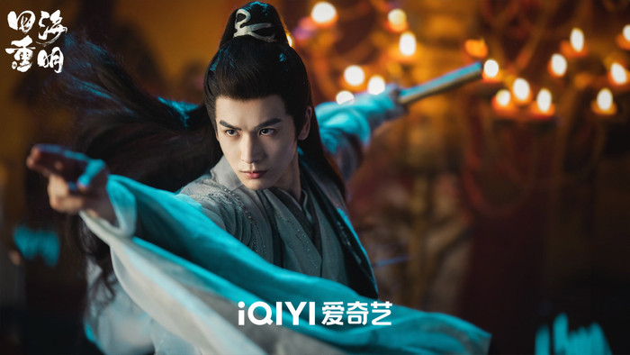 Trương Lăng Hách nhận tin vui lớn sau chia tay Bạch Lộc Ảnh 1