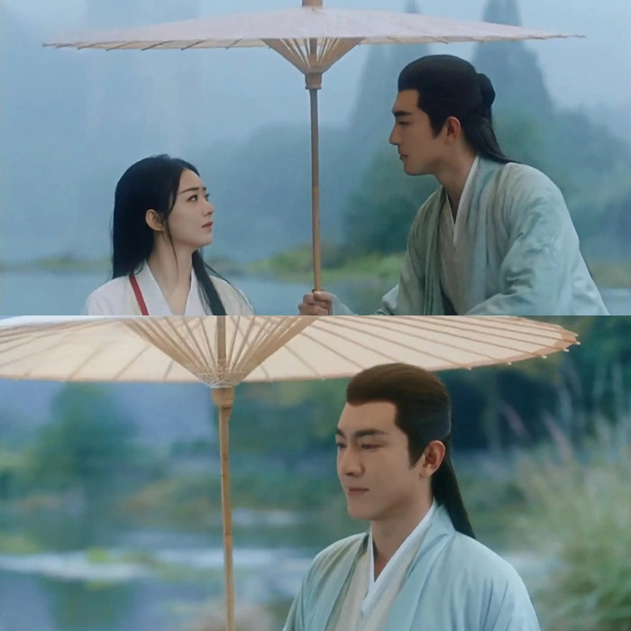 Không chỉ ngoại hình mà diễn xuất của Lâm Canh Tân và Triệu Lệ Dĩnh trong Dữ Phượng Hành cũng chưa thực sự thuyết phục được khán giả. 