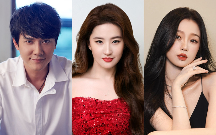 Lưu Diệc Phi, chồng cũ Triệu Lệ Dĩnh và dàn sao Cbiz là phú nhị đại, đóng phim vì đam mê Ảnh 2