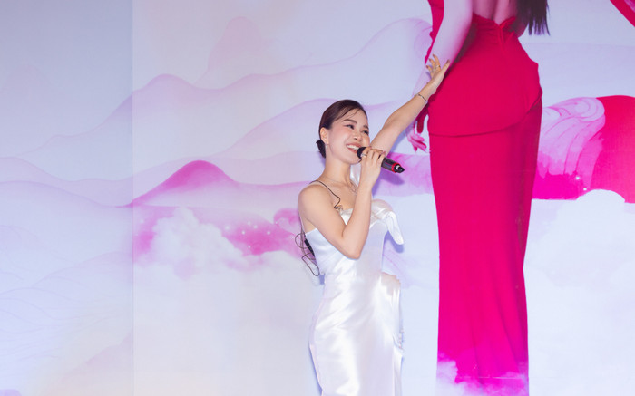 Từng chê Miu Lê, Hồng Duyên có gì mà Dương Cầm gọi 'nàng thơ'? Ảnh 2