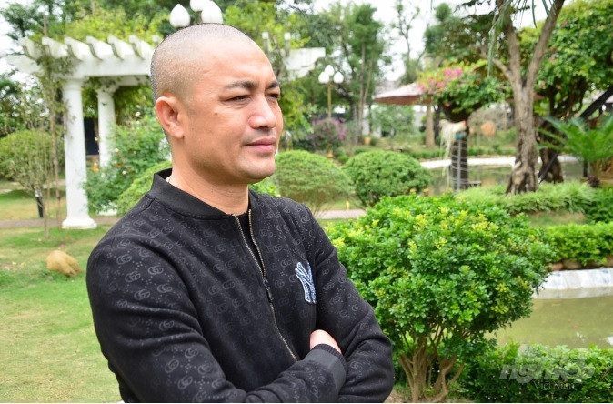 Đại gia buôn lợn Nguyễn Văn Chiến