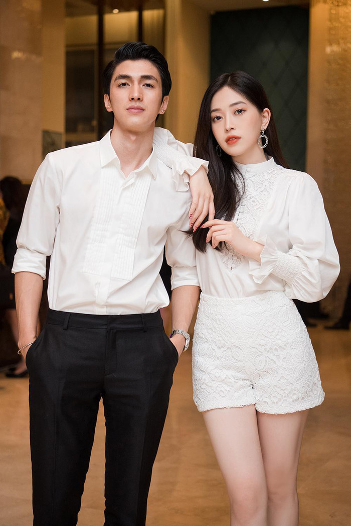 Bình An - Phương Nga khiến nhiều ngưỡng ngưỡng mộ bởi cuộc sống hôn nhân viên mãn.