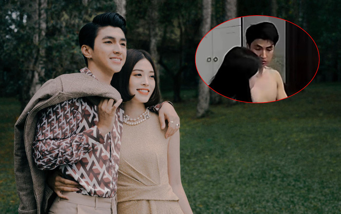 Phương Nga 'đánh' Bình An ngay tại bàn ăn vì một hành động lỡ tay của chồng? Ảnh 2