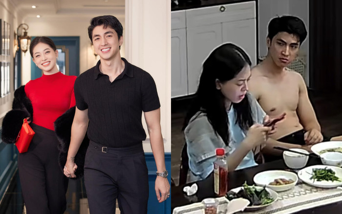 Phương Nga phân trần về biểu cảm gây xôn xao sau khi bị chồng 'tác động vật lý' Ảnh 2