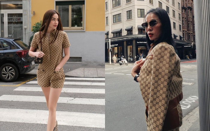 Hồ Ngọc Hà - Lệ Quyên và loạt khoảnh khắc 'đụng độ': Ai dùng đồ hiệu sang hơn? Ảnh 2