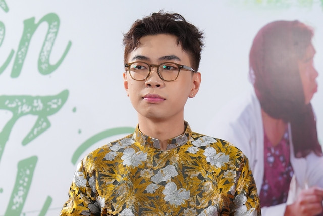 Minh Dự chưa bao giờ tự ti về nghề nghiệp của bố mẹ. 