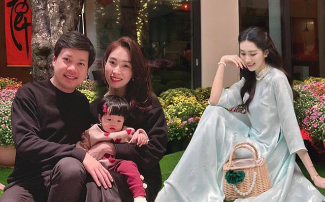 Choáng ngợp không gian biệt thự ngập hoa nhà 'thần tiên tỷ tỷ' Đặng Thu Thảo Ảnh 2