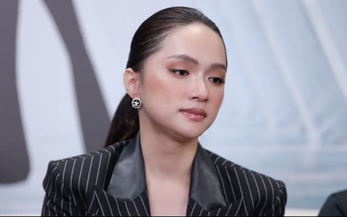 Hương Giang lo lắng vì lời hứa sẽ lấy vợ Ảnh 2