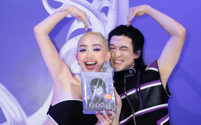 Kiếp nạn của Mew Amazing: Bị Tóc Tiên đòi demo từ ngày này sang tháng nọ Ảnh 2