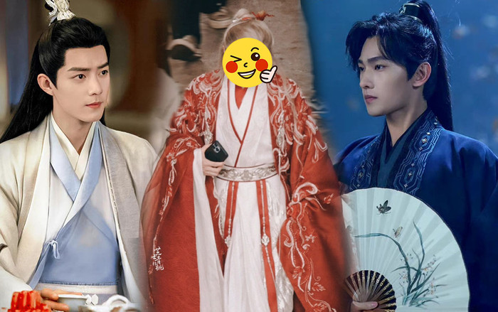 Cbiz xuất hiện mỹ nam cổ trang được khen đẹp như tranh vẽ khiến Tiêu Chiến – Dương Dương cũng khó bì kịp Ảnh 2