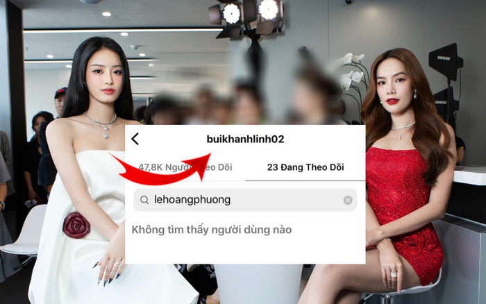 Thái độ lạ của Á hậu Khánh Linh dành cho Lê Hoàng Phương Ảnh 2