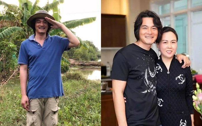 Sao nam Vbiz xăm hình vợ đại gia hơn 9 tuổi lên người, ly hôn rồi đổ nợ tiền tỷ: Giờ ra sao? Ảnh 2