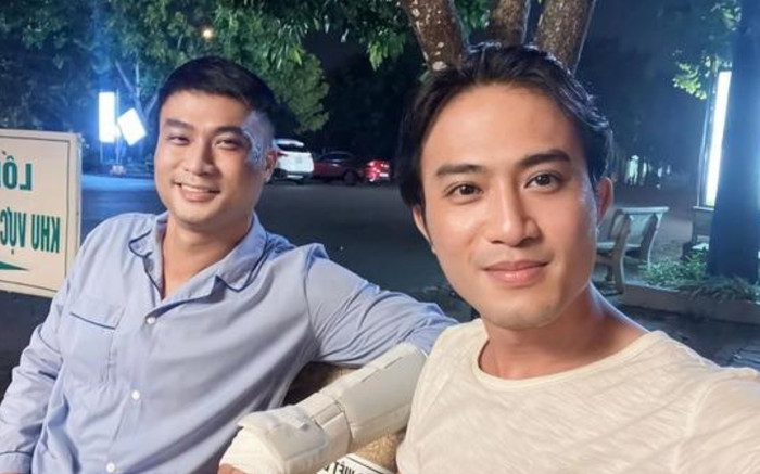 Em trai Doãn Quốc Đam vừa tái xuất đã khiến cư dân mạng phát sốt vì quá duyên Ảnh 2