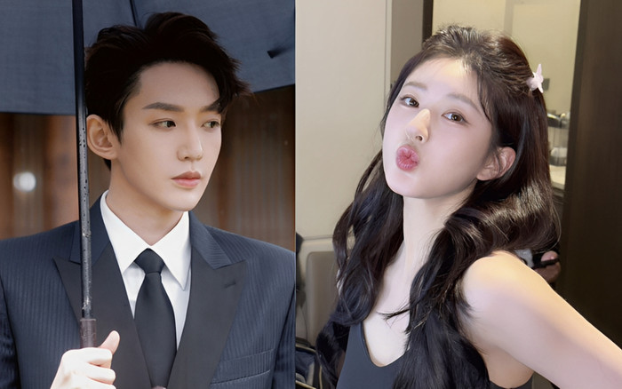 Triệu Lộ Tư chính thức lên tiếng về chuyện 'hẹn hò' với Đặng Vi, cõi mạng bùng nổ Ảnh 2