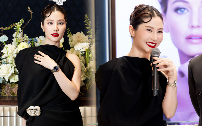 Diễm My 9x ngày càng ra dáng 'phú bà' sau khi kết hôn với thiếu gia Ảnh 2