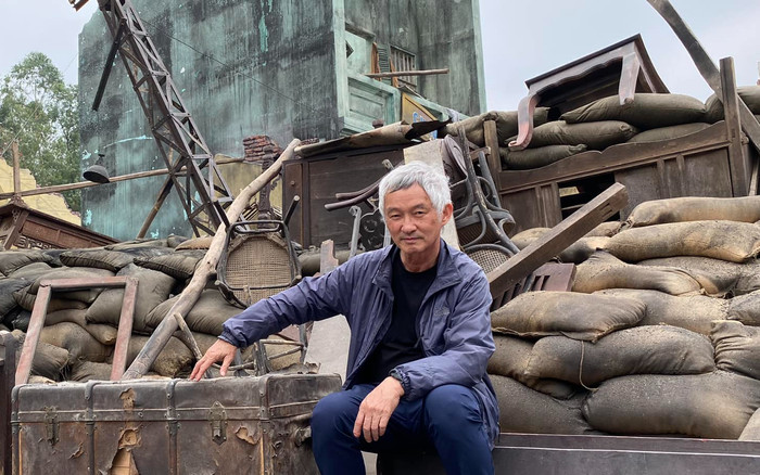 Đạo diễn' 'Đào, Phở và Piano': Làm phim gặp muôn vàn khó khăn Ảnh 2