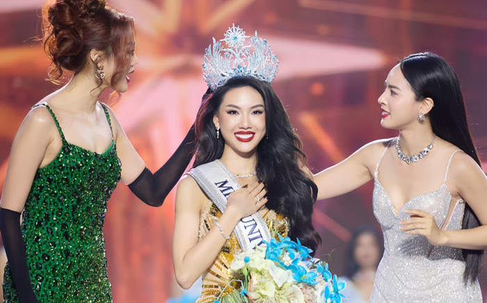 Miss Universe Vietnam Bùi Quỳnh Hoa có người kế nhiệm sau 6 tháng đăng quang Ảnh 2