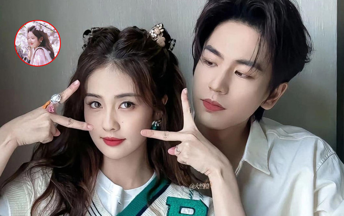 Trương Lăng Hách lộ ảnh hẹn hò cùng tình mới, nhan sắc nhà gái được khen áp đảo Bạch Lộc Ảnh 2