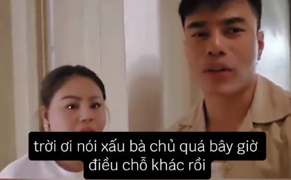 Nói xấu bà chủ, Lê Giang bị tách khỏi Lê Dương Bảo Lâm