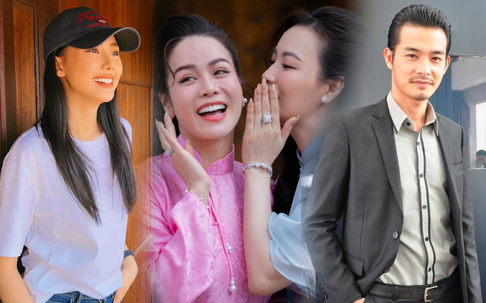 Showbiz 30/3: Nhật Kim Anh phủ nhận chuyện kết hôn, Bùi Quỳnh Hoa bị buộc thôi học Ảnh 2