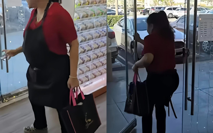 Lê Giang và Lê Dương Bảo Lâm lại diễn tiểu phẩm, dân tình được phen cười nắc nẻ Ảnh 2