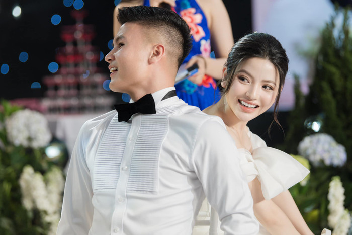 Chu Thanh Huyền tiết lộ, ông xã là người chu đáo luôn lo lắng, quan tâm tới cô. 