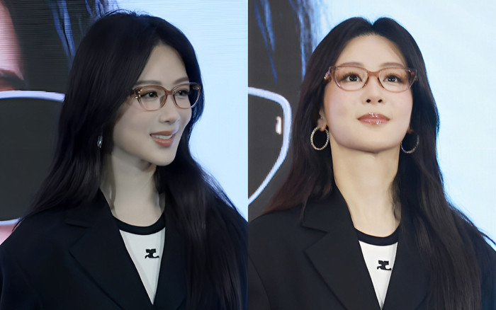 Dương Tử bị chê cười vì photoshop quá đà, nhìn nhan sắc thật 'già như bà thím' mà tá hoả Ảnh 2