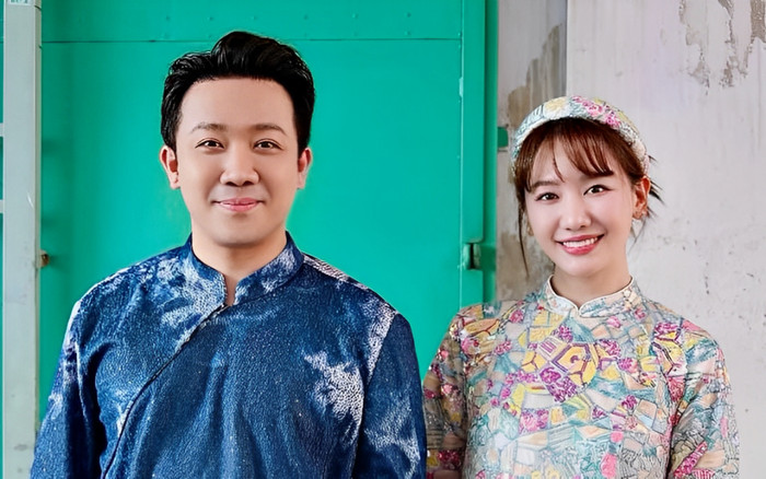 Hari Won bị đồng nghiệp nổi tiếng bóc phốt vì không rành tiếng Việt, phản ứng của Trấn Thành mới gây bão Ảnh 2