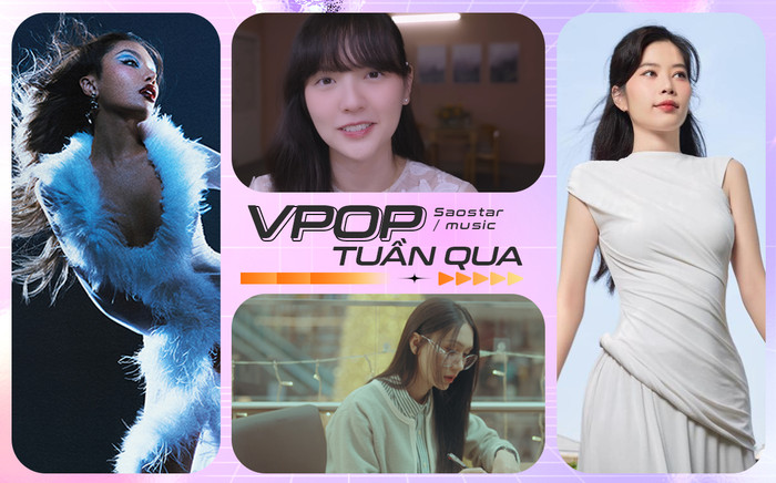 Vpop tuần qua: Nam Em bị lập group anti-fan, Vũ Thảo My thực hiện album song ngữ Ảnh 2