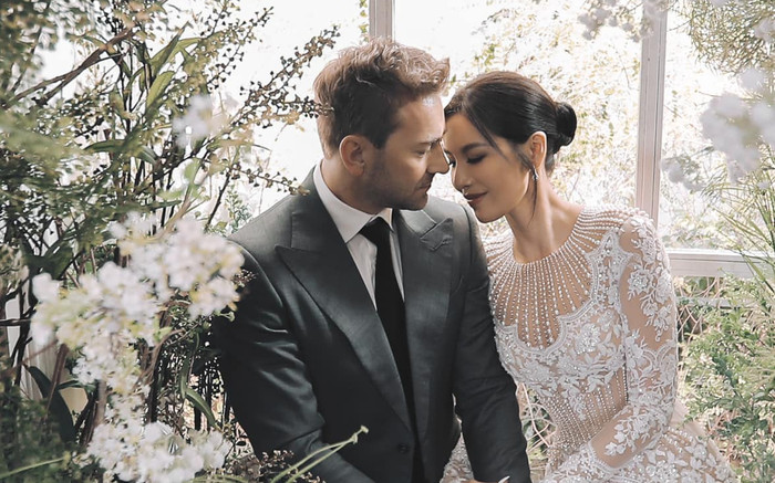 Loạt ảnh nét căng của 'cô dâu tháng 4' Minh Tú, nói một câu về bạn đời Ảnh 2