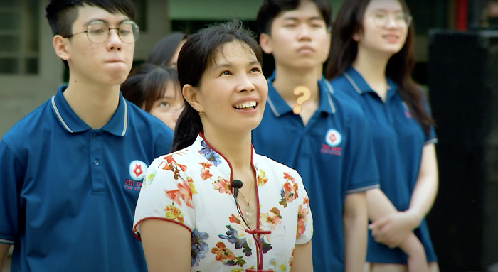 Mẹ của Đăng Khoa