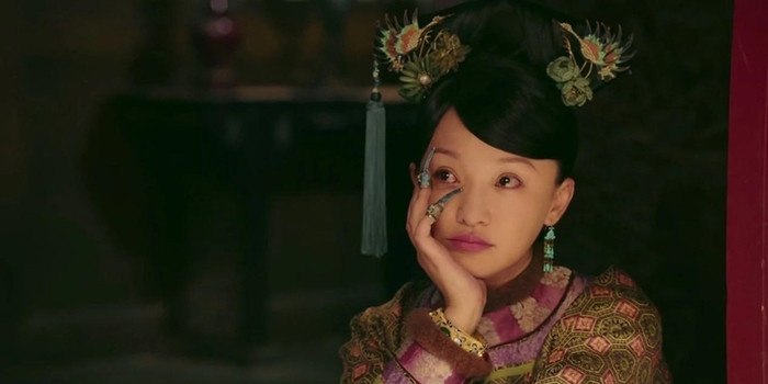 Triệu Lệ Dĩnh khóc hết nước mắt khi yêu Lâm Canh Tân, có gì mà được khen đỉnh ngang Châu Tấn? Ảnh 3