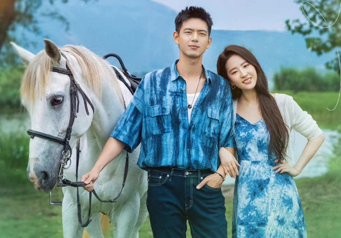 Lưu Diệc Phi từng có công lớn giúp người tình, hóa ra yêu đương lâu năm cũng có lý do Ảnh 3