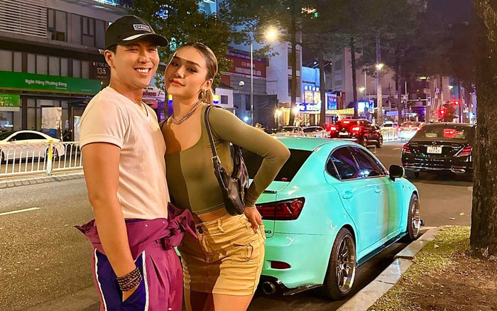 Nữ người mẫu nổi tiếng Vbiz từ chối đại gia để bên cạnh bạn trai bị ung thư Ảnh 2