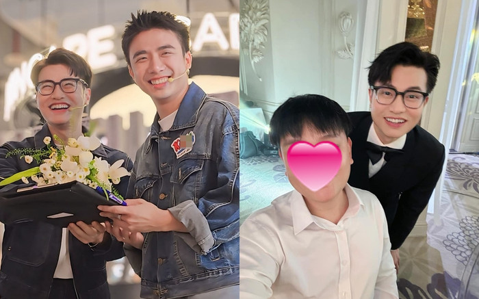 Ninh - Dương bí mật 'đám cưới' sau 10 năm gắn bó: 'Chú rể' bảnh bao, thiệp mời đưa quy định đặc biệt? Ảnh 2