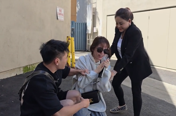 Màn trả thù khiến khán giả được trận cười no bụng