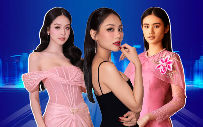 Ba Hoa hậu họ Huỳnh của showbiz Việt thay phiên gây tranh cãi Ảnh 2