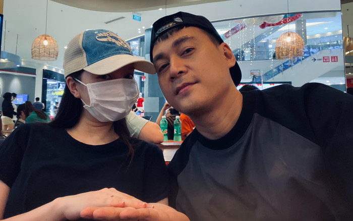 Nam diễn viên 'Gạo nếp gạo tẻ' thông báo đón con đầu lòng với vợ trẻ kém 17 tuổi Ảnh 2