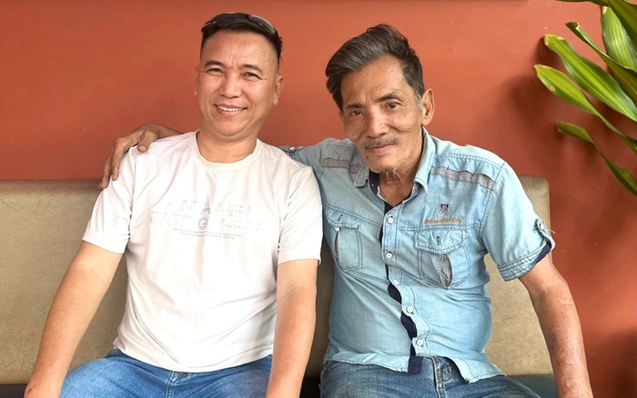 Thương Tín phủ nhận chuyện ở gầm cầu, nói xấu và bị ân nhân ăn chặn cát-xê Ảnh 2